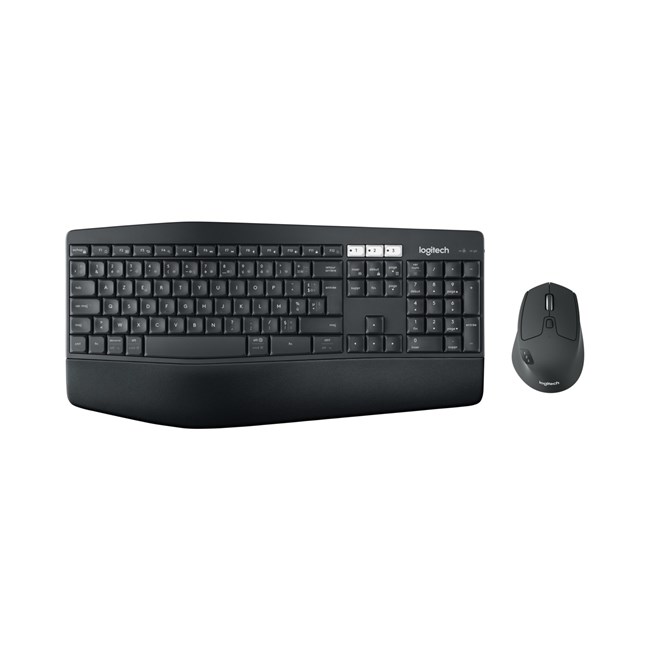 Logitech MK850 Bluetooth Set Siyah (920-008230) - 2'li Fırsat Paketi