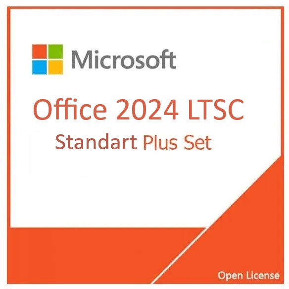 Microsoft Office LTSC Standard 2024 | MBR Store