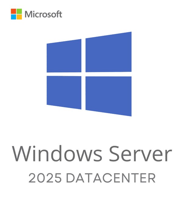 Windows Server 2025 Datacenter - 2 Core | MBR Store