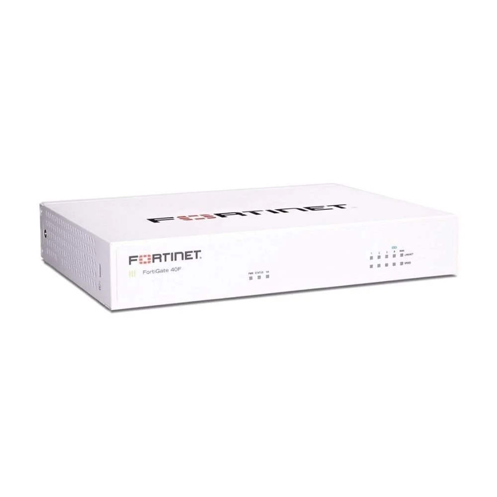 Fortinet FortiGate FG-40F-BDL-950 1 ve 3 Yıl Lisans Firewall - Görsel 2