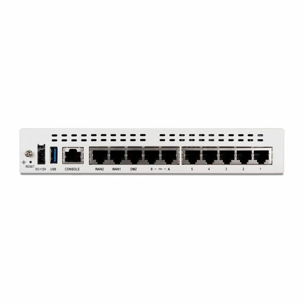 Fortinet FortiGate FG-60F-BDL-950 1 ve 3 Yıl Lisans Firewall - Görsel 2