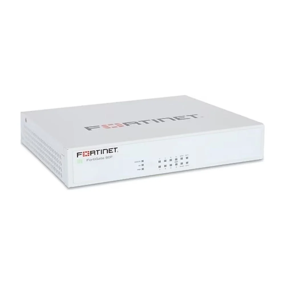 Fortinet FortiGate 80F FG-80F-BDL-950 1 ve 3 Yıl Lisans Firewall - Görsel 2