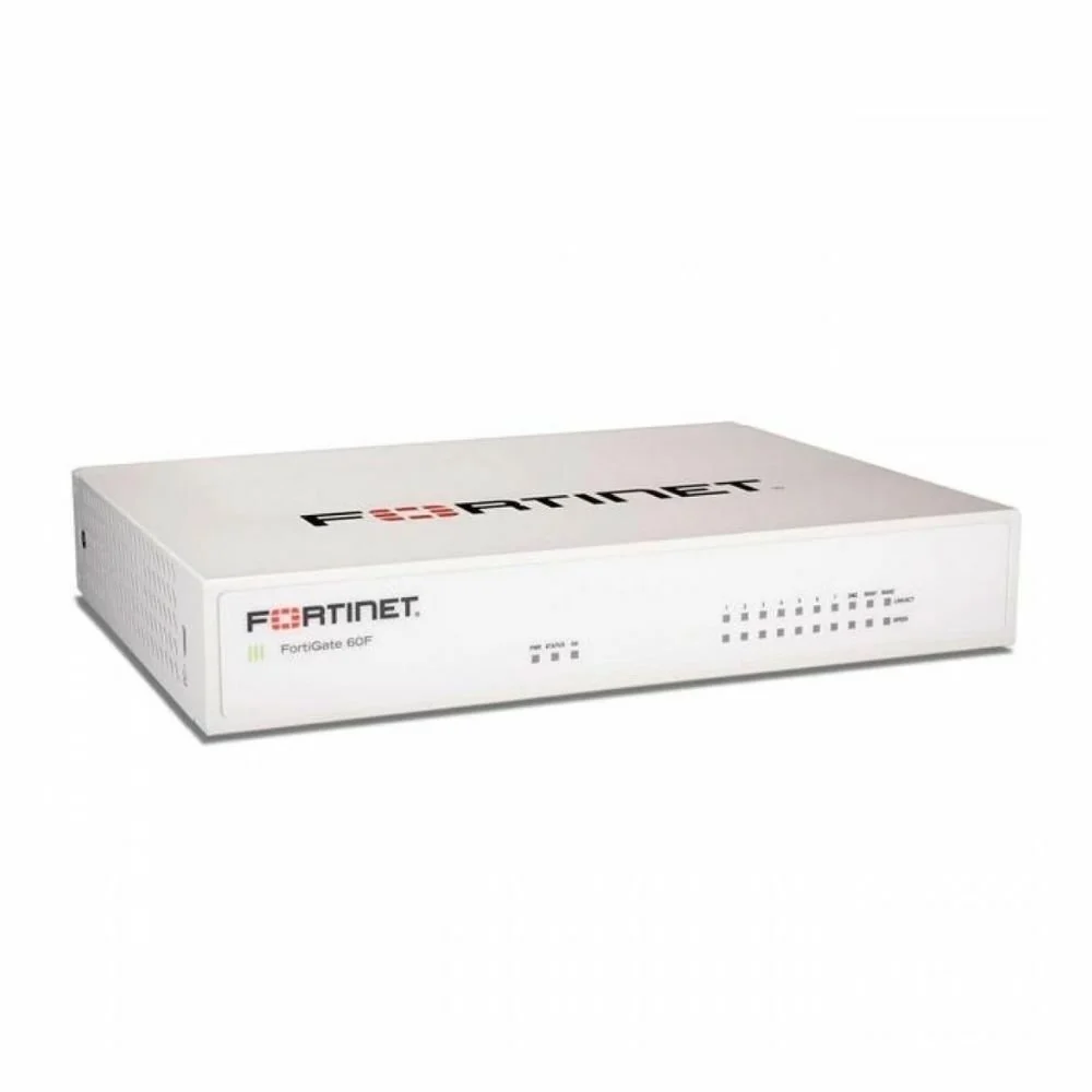 Fortinet FortiGate FG-60F-BDL-950 1 ve 3 Yıl Lisans Firewall - Görsel 3