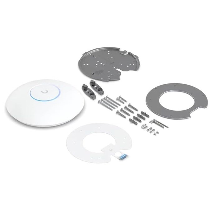UBNT UniFi7 Access Point (U7-PRO) - Görsel 2
