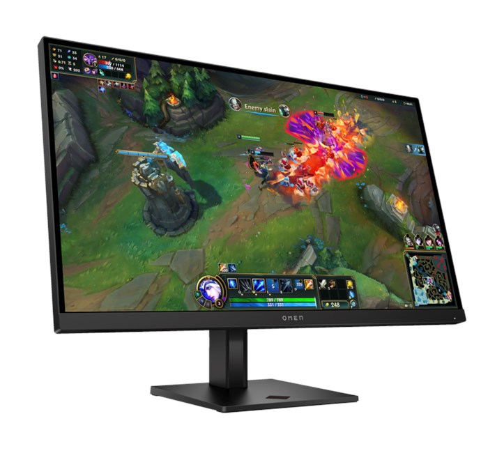 HP OMEN 27q G2 27'' 1ms Pivot Hdmi Dp 180Hz IPS - Görsel 2